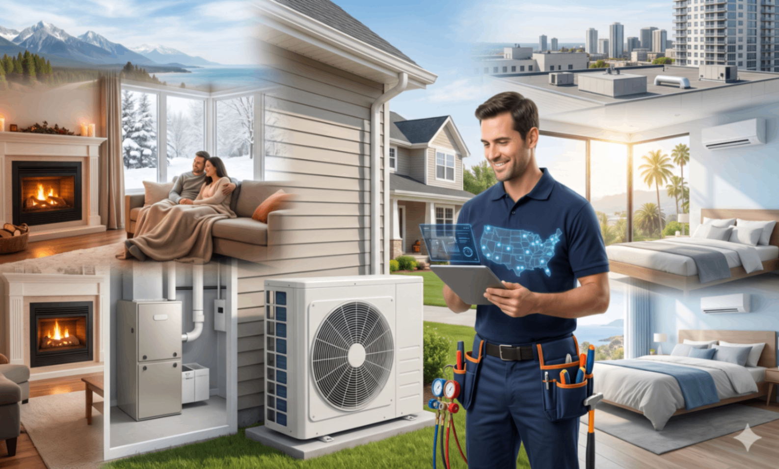 HVAC in Drumright, OK